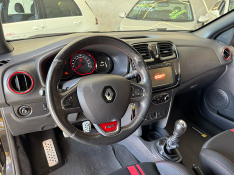 RENAULT Sandero 2.0 16V 4P RS FLEX, Foto 13