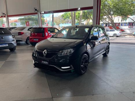 RENAULT Sandero 2.0 16V 4P RS FLEX, Foto 6