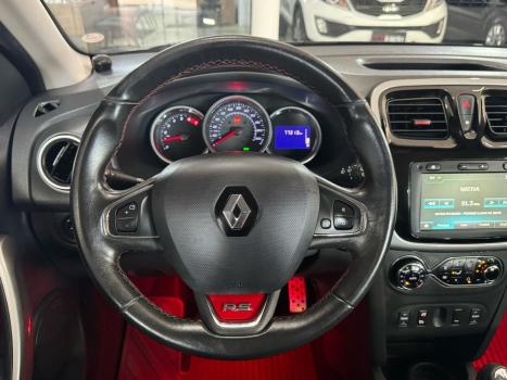RENAULT Sandero 2.0 16V 4P RS FLEX, Foto 10