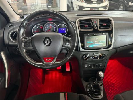 RENAULT Sandero 2.0 16V 4P RS FLEX, Foto 11