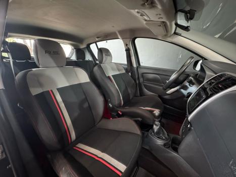RENAULT Sandero 2.0 16V 4P RS FLEX, Foto 14