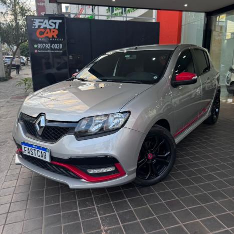 RENAULT Sandero 2.0 16V 4P RS RACING SPIRIT FLEX, Foto 2