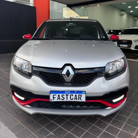 RENAULT Sandero 2.0 16V 4P RS RACING SPIRIT FLEX, Foto 7