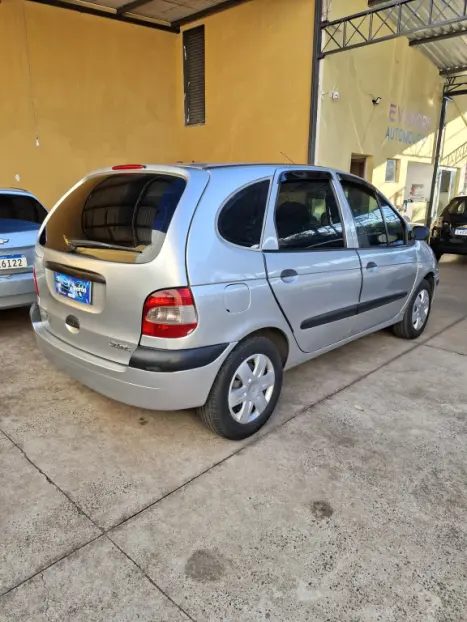 RENAULT Scenic 1.6 16V 4P FLEX EXPRESSION, Foto 8