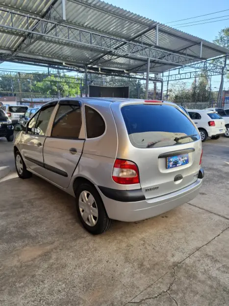 RENAULT Scenic 1.6 16V 4P FLEX EXPRESSION, Foto 9