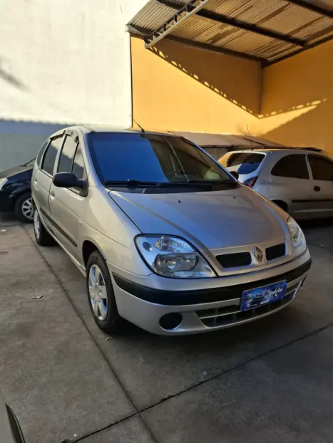 RENAULT Scenic 1.6 16V 4P FLEX EXPRESSION, Foto 10