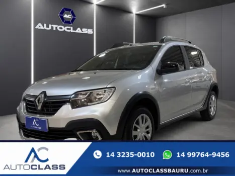 RENAULT Stepway 1.0 12V 4P FLEX SCE ZEN, Foto 1