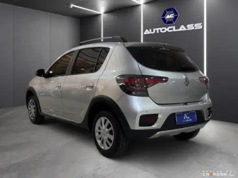 RENAULT Stepway 1.0 12V 4P FLEX SCE ZEN, Foto 6