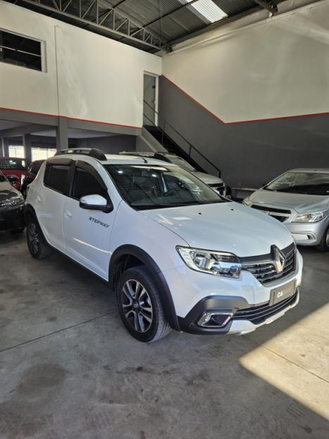 RENAULT Stepway 1.6 16V 4P FLEX ICONIC X-TONIC AUTOMTICO CVT, Foto 3