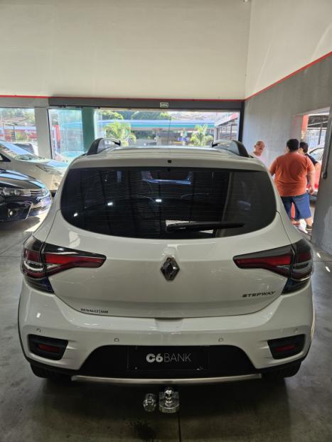 RENAULT Stepway 1.6 16V 4P FLEX ICONIC X-TONIC AUTOMTICO CVT, Foto 5