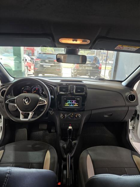 RENAULT Stepway 1.6 16V 4P FLEX ICONIC X-TONIC AUTOMTICO CVT, Foto 12