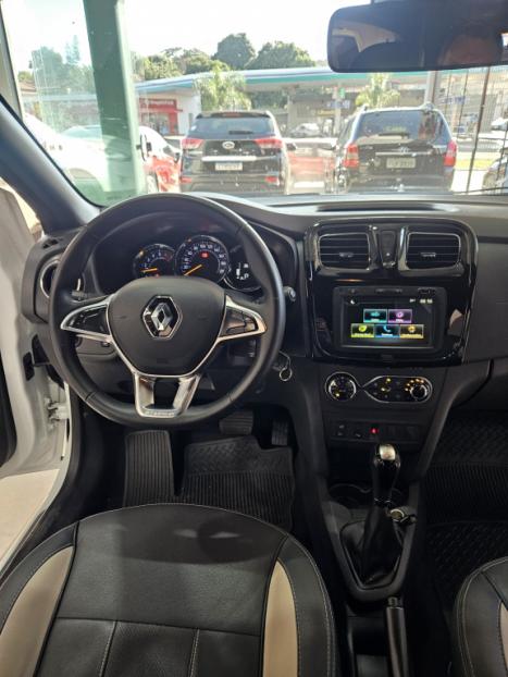 RENAULT Stepway 1.6 16V 4P FLEX ICONIC X-TONIC AUTOMTICO CVT, Foto 13