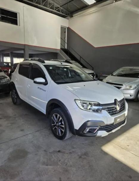 RENAULT Stepway 1.6 16V 4P FLEX ICONIC X-TONIC AUTOMTICO CVT, Foto 3