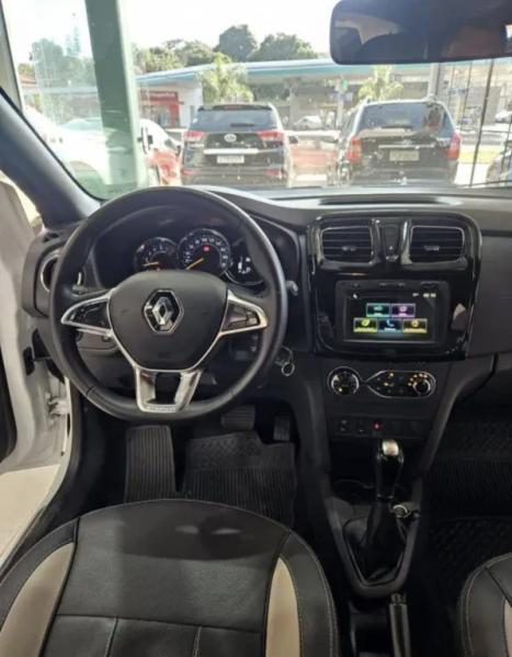 RENAULT Stepway 1.6 16V 4P FLEX ICONIC X-TONIC AUTOMTICO CVT, Foto 7