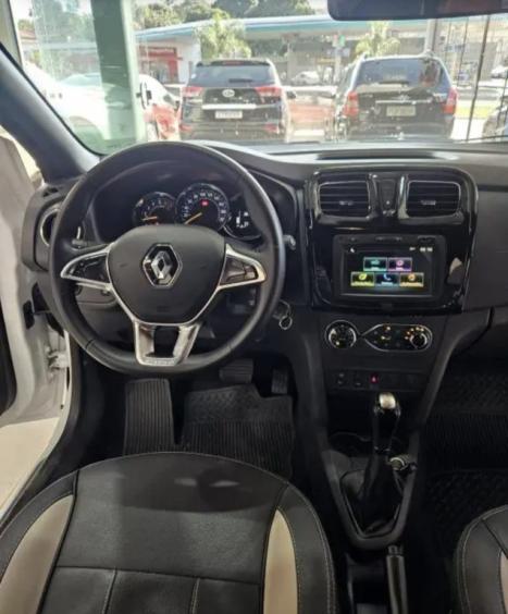 RENAULT Stepway 1.6 16V 4P FLEX ICONIC X-TONIC AUTOMTICO CVT, Foto 8
