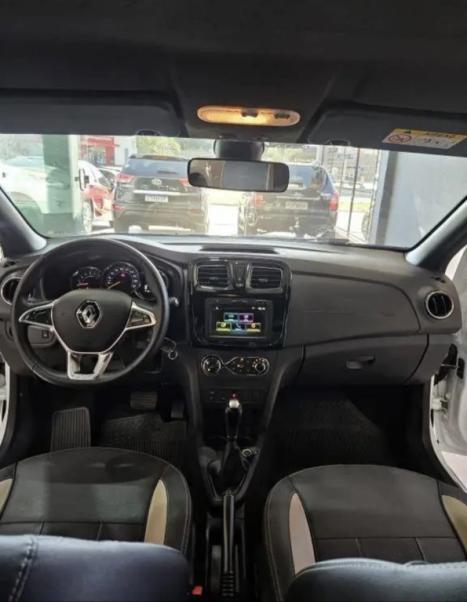 RENAULT Stepway 1.6 16V 4P FLEX ICONIC X-TONIC AUTOMTICO CVT, Foto 9