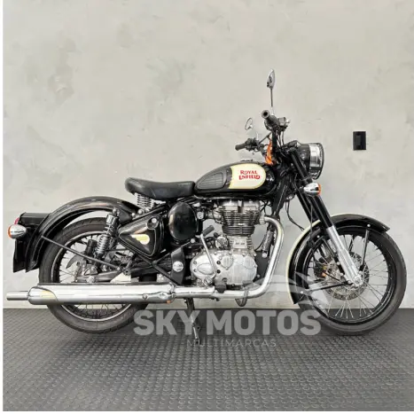 ROYAL ENFIELD Classic 500 , Foto 1