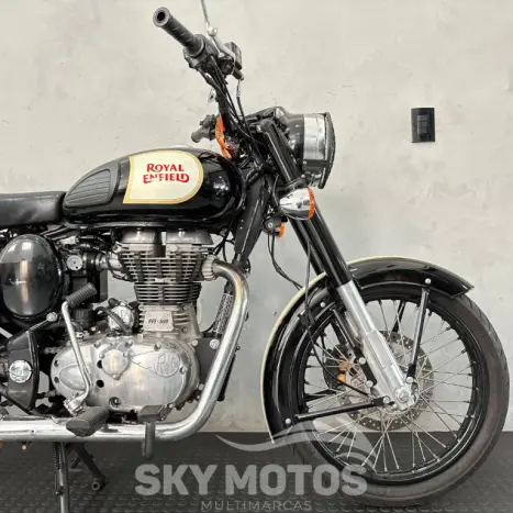 ROYAL ENFIELD Classic 500 , Foto 3