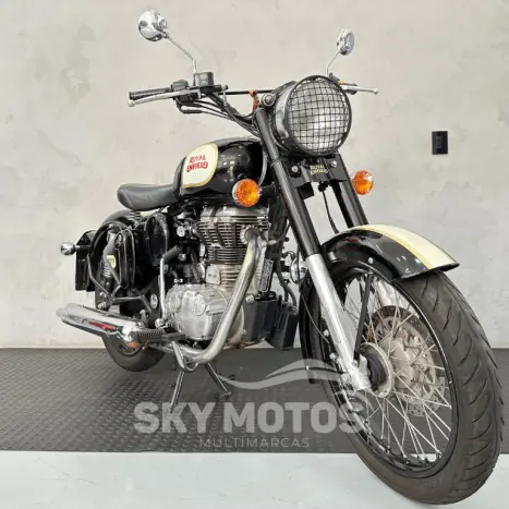 ROYAL ENFIELD Classic 500 , Foto 4