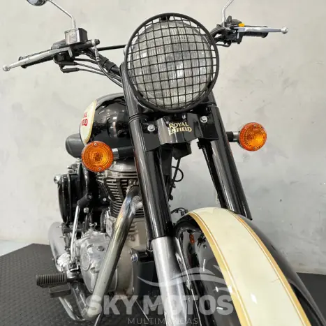 ROYAL ENFIELD Classic 500 , Foto 5