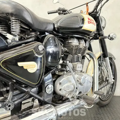 ROYAL ENFIELD Classic 500 , Foto 8