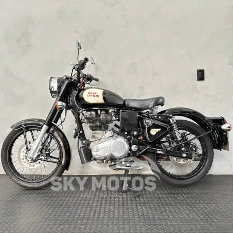 ROYAL ENFIELD Classic 500 , Foto 12