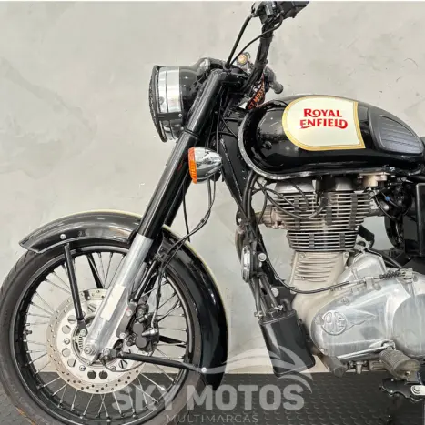 ROYAL ENFIELD Classic 500 , Foto 13