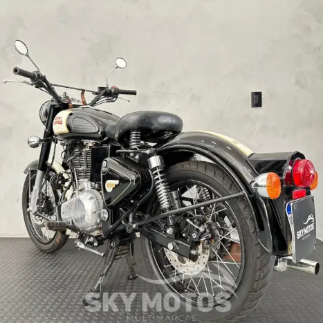 ROYAL ENFIELD Classic 500 , Foto 18