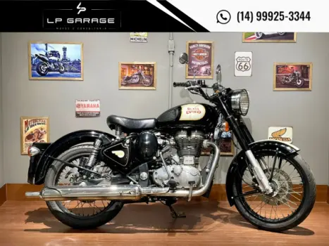 ROYAL ENFIELD Classic 500 , Foto 1