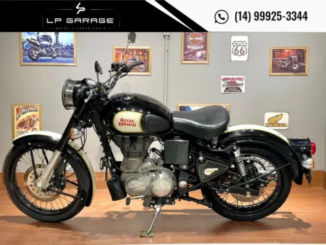 ROYAL ENFIELD Classic 500 , Foto 2