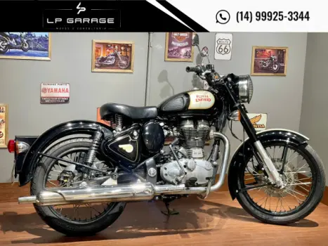 ROYAL ENFIELD Classic 500 , Foto 4