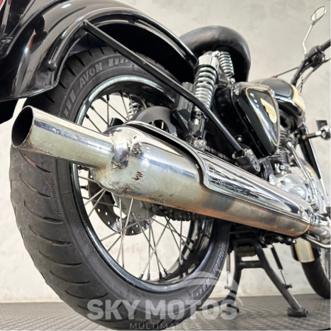 ROYAL ENFIELD Classic 500 , Foto 8