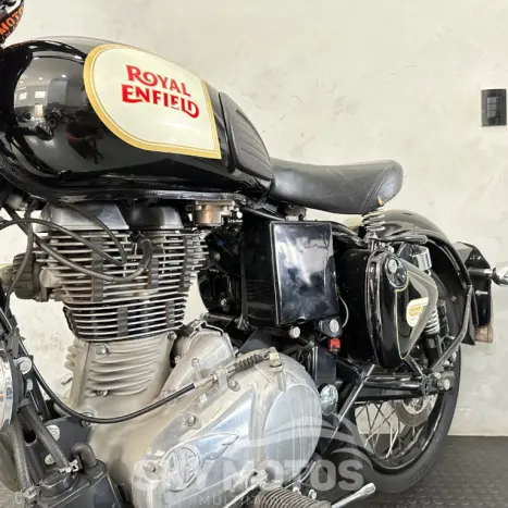 ROYAL ENFIELD Classic 500 , Foto 14