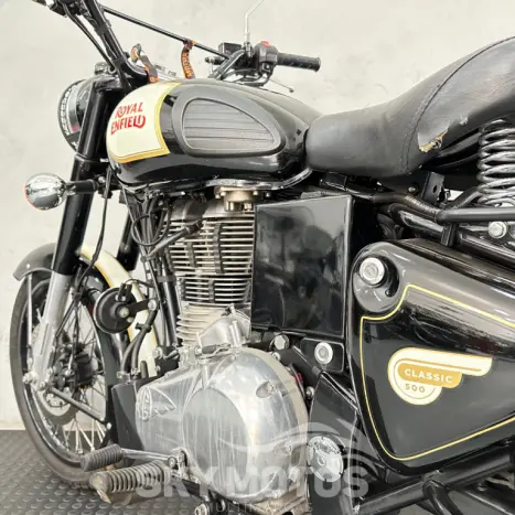 ROYAL ENFIELD Classic 500 , Foto 17