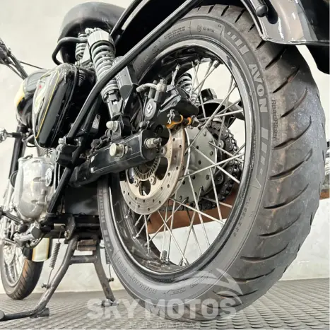 ROYAL ENFIELD Classic 500 , Foto 18