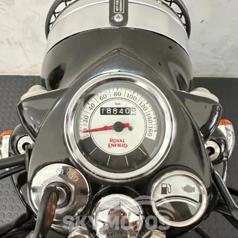 ROYAL ENFIELD Classic 500 , Foto 20