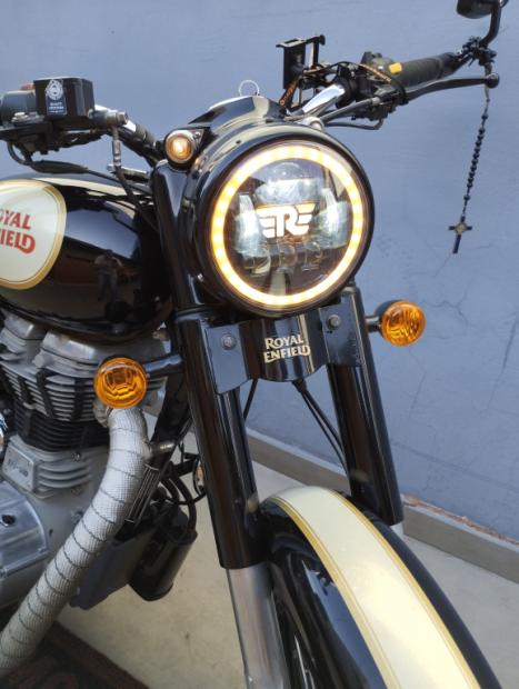 ROYAL ENFIELD Classic 500 , Foto 2