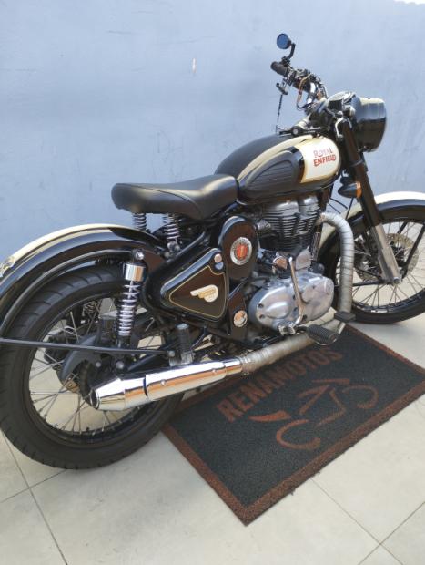 ROYAL ENFIELD Classic 500 , Foto 3
