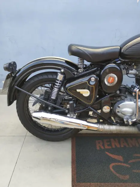 ROYAL ENFIELD Classic 500 , Foto 4