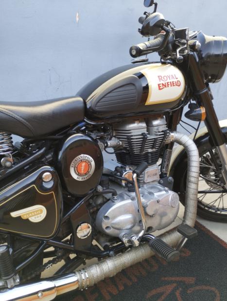ROYAL ENFIELD Classic 500 , Foto 5