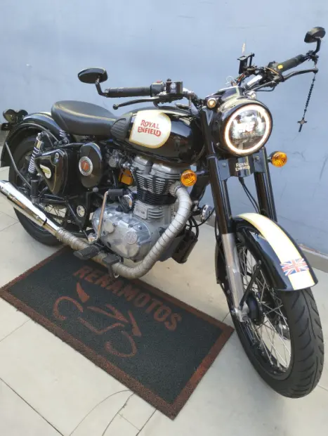 ROYAL ENFIELD Classic 500 , Foto 8