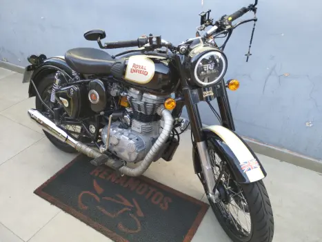 ROYAL ENFIELD Classic 500 , Foto 10