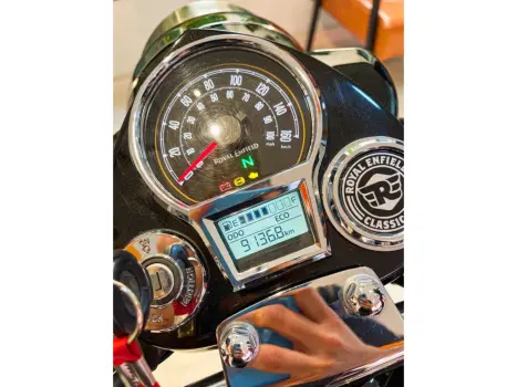 ROYAL ENFIELD Classic 350 ABS, Foto 13