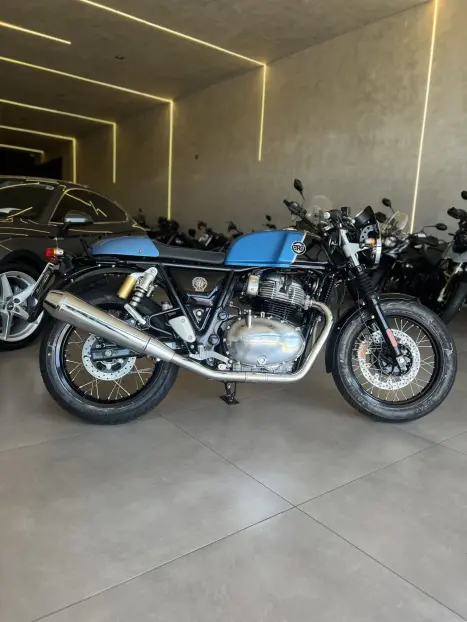 ROYAL ENFIELD Continental GT 650 ABS, Foto 8