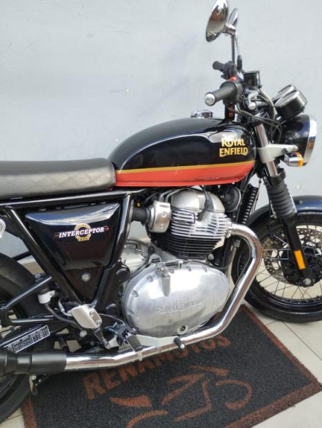 ROYAL ENFIELD Interceptor 650 , Foto 9