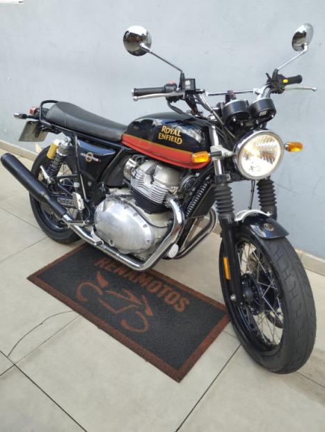 ROYAL ENFIELD Interceptor 650 , Foto 5