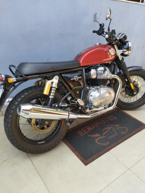 ROYAL ENFIELD Interceptor 650 , Foto 2