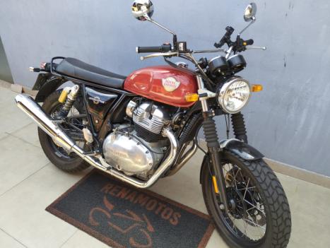 ROYAL ENFIELD Interceptor 650 , Foto 4