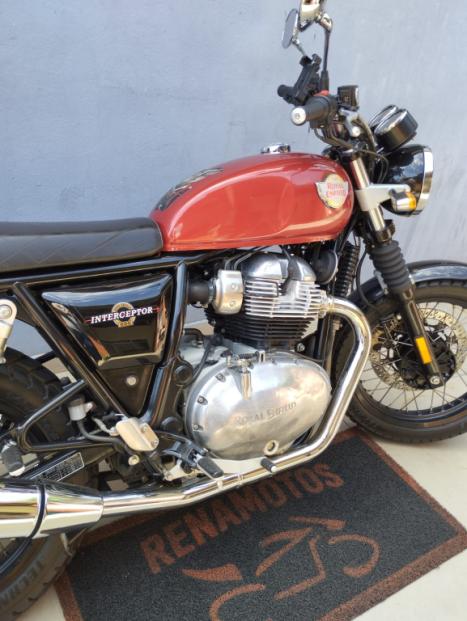 ROYAL ENFIELD Interceptor 650 , Foto 5