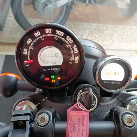 ROYAL ENFIELD Meteor 350 ABS, Foto 8